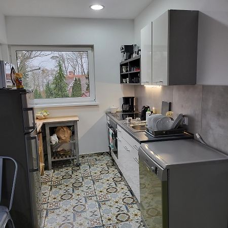Apartamenty Oaza Rewal Exterior foto