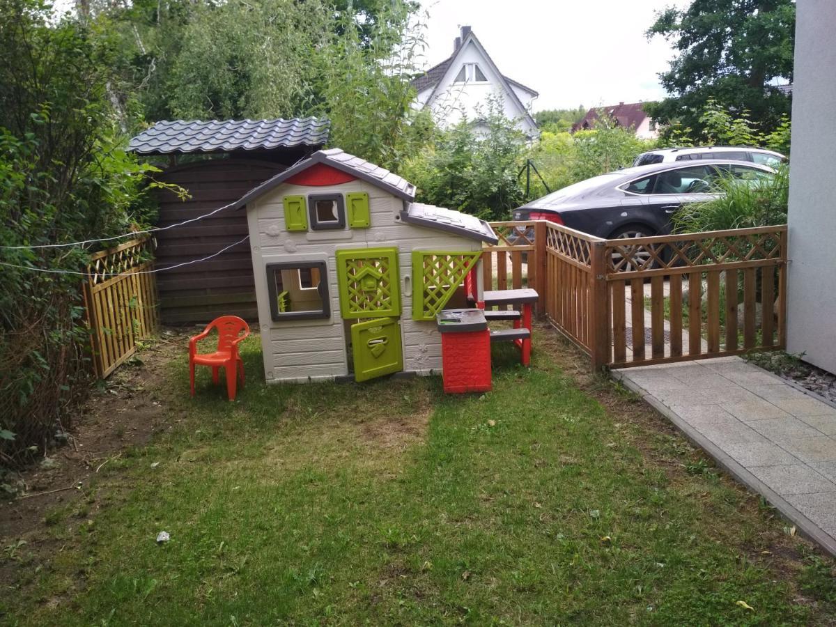 Apartamenty Oaza Rewal Exterior foto