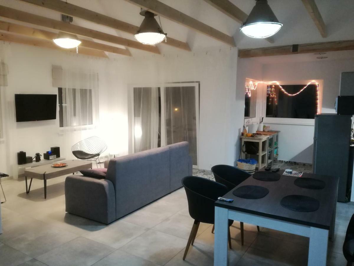 Apartamenty Oaza Rewal Exterior foto