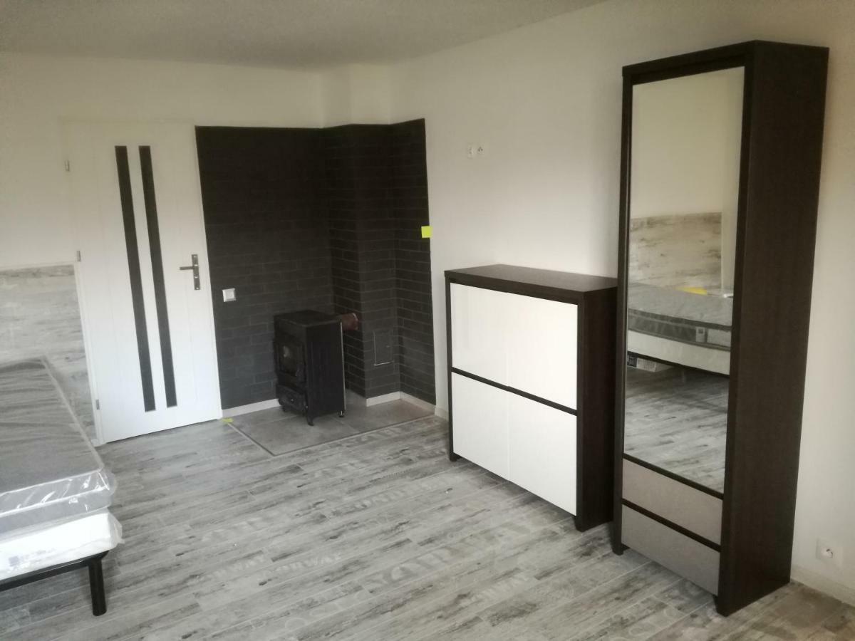 Apartamenty Oaza Rewal Exterior foto