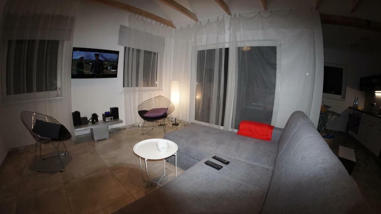 Apartamenty Oaza Rewal Exterior foto