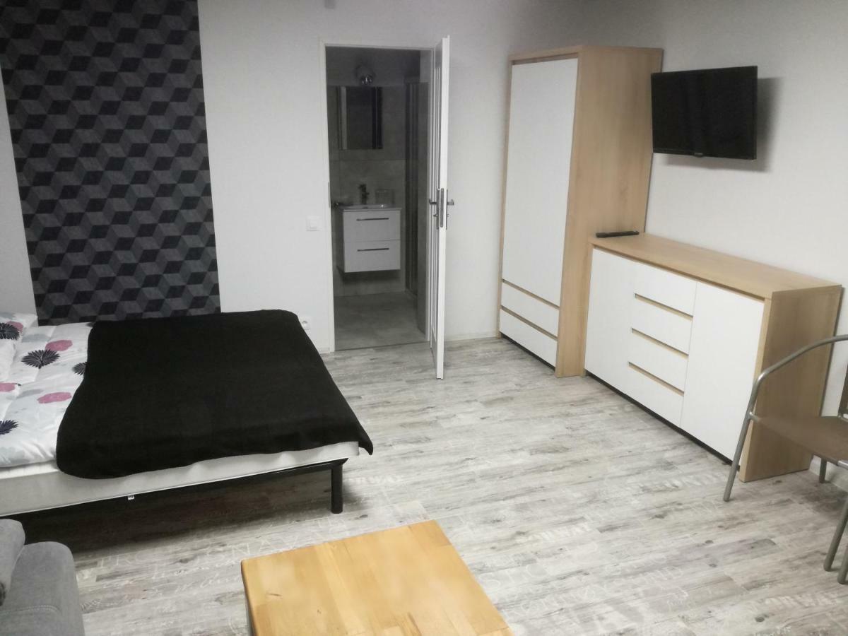 Apartamenty Oaza Rewal Exterior foto
