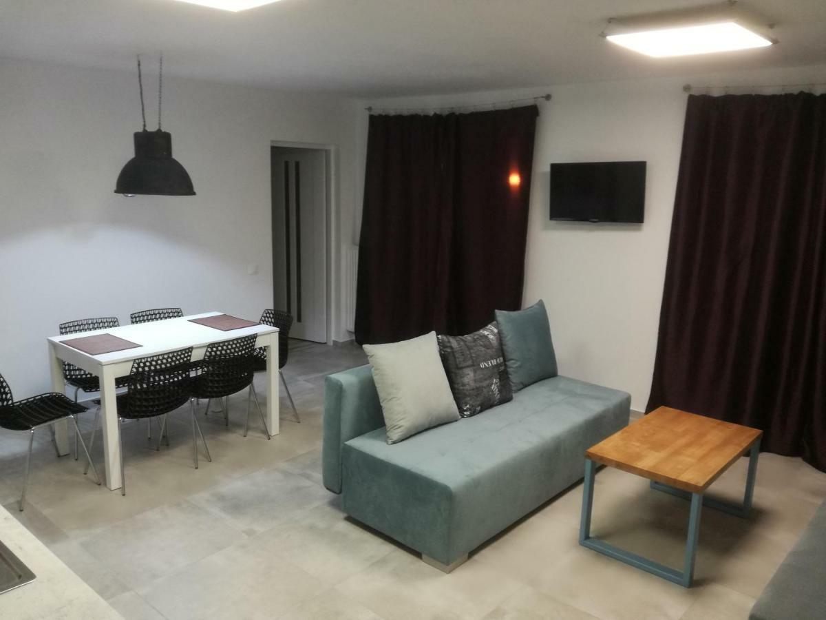 Apartamenty Oaza Rewal Exterior foto