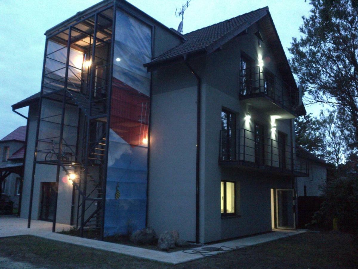 Apartamenty Oaza Rewal Exterior foto