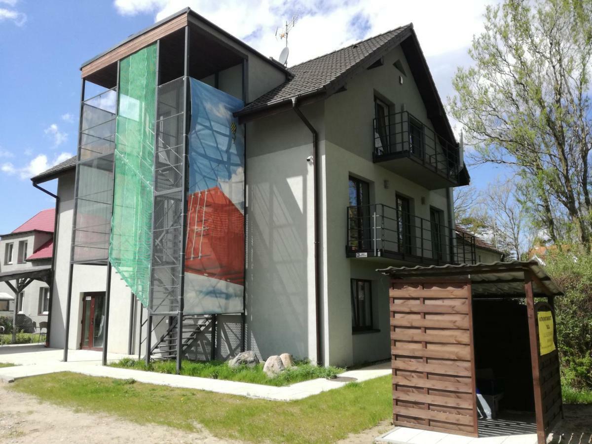 Apartamenty Oaza Rewal Exterior foto
