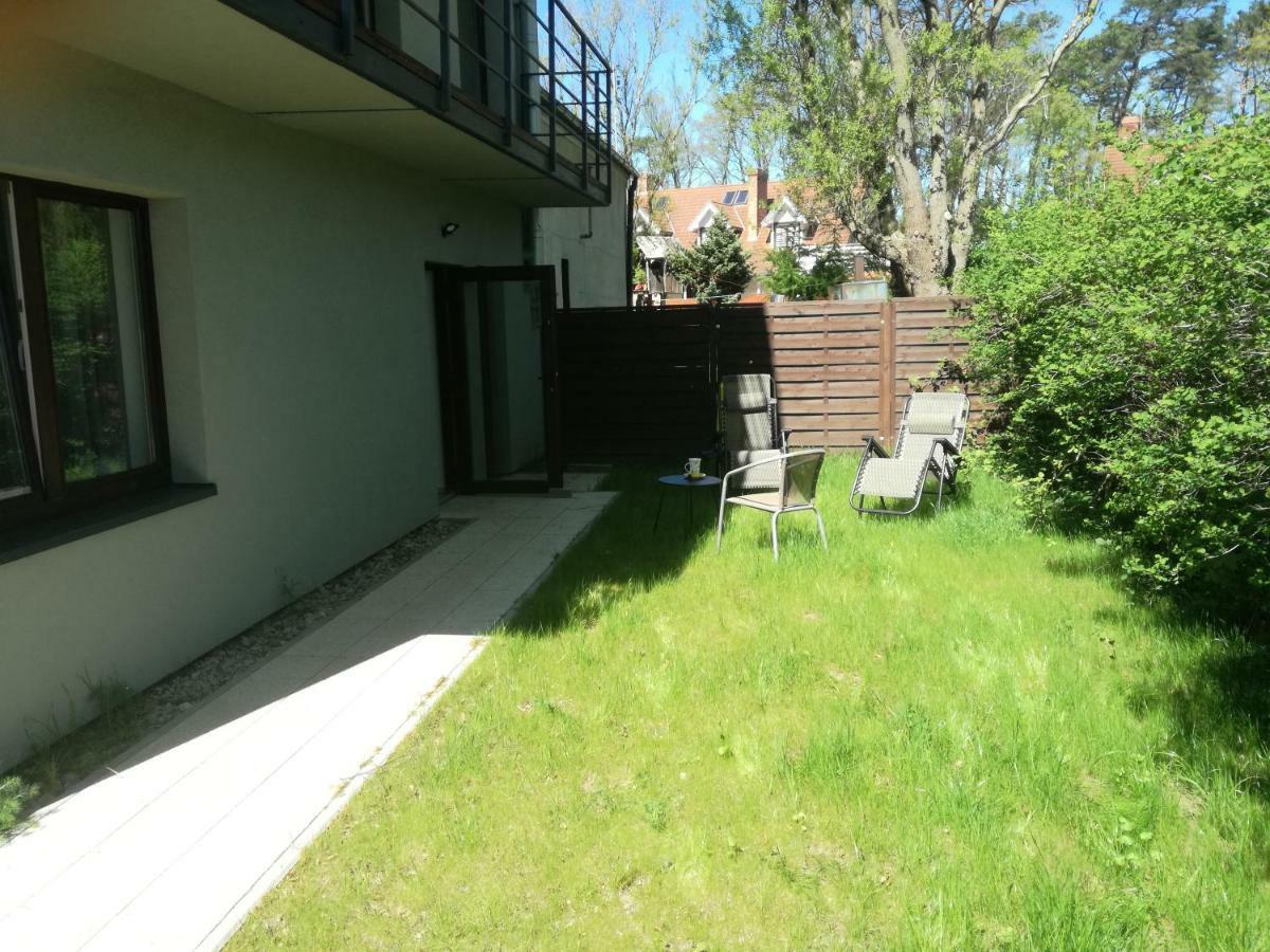 Apartamenty Oaza Rewal Exterior foto