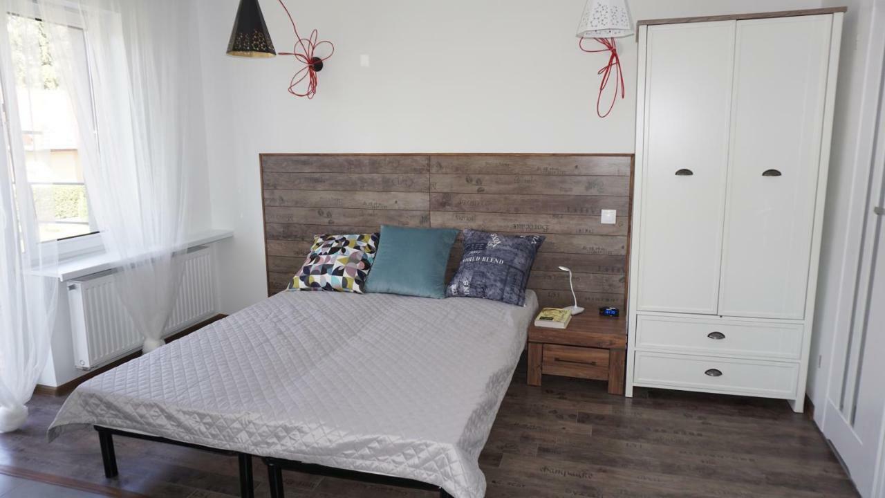Apartamenty Oaza Rewal Exterior foto