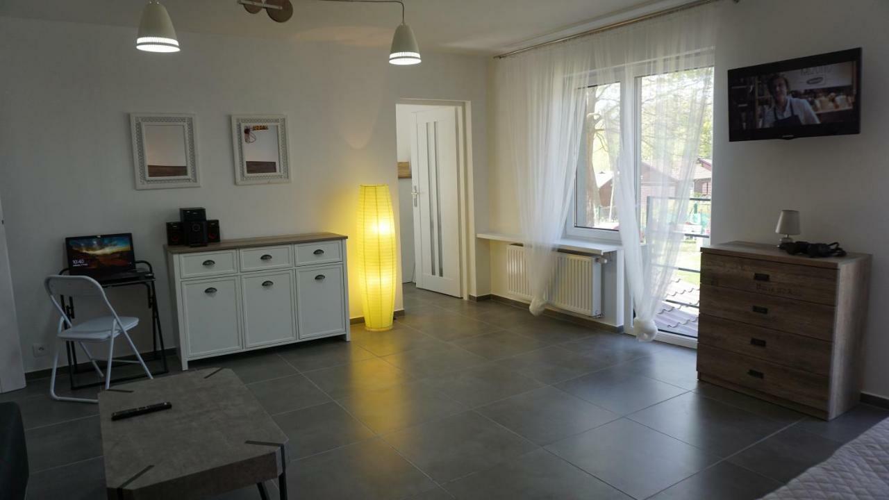 Apartamenty Oaza Rewal Exterior foto