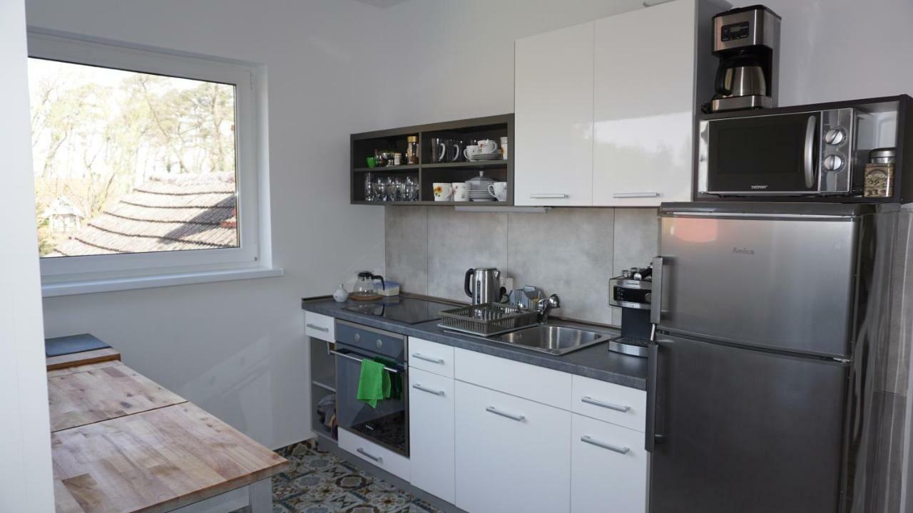 Apartamenty Oaza Rewal Exterior foto