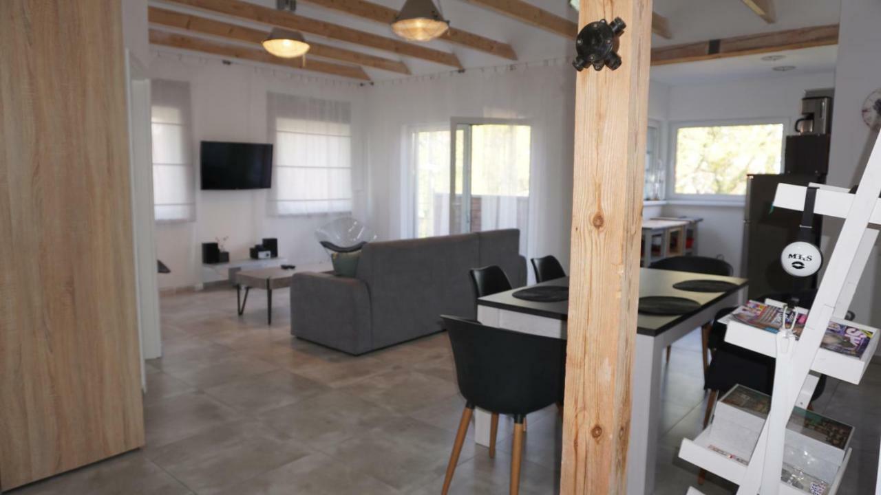 Apartamenty Oaza Rewal Exterior foto