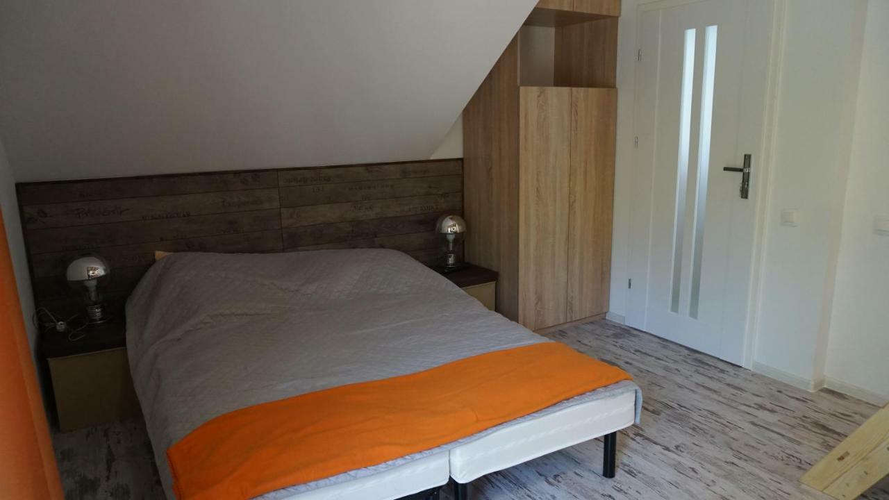 Apartamenty Oaza Rewal Exterior foto