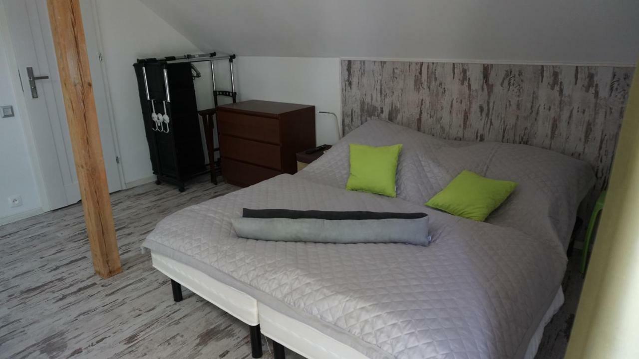 Apartamenty Oaza Rewal Exterior foto