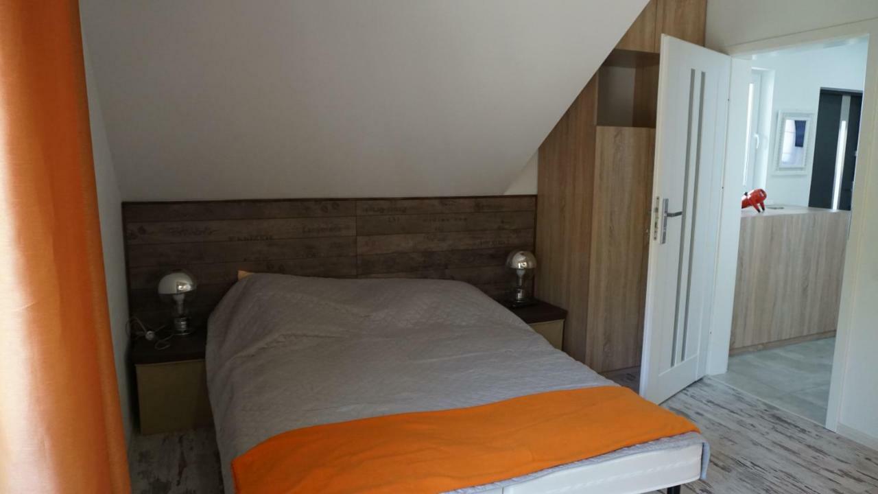 Apartamenty Oaza Rewal Exterior foto