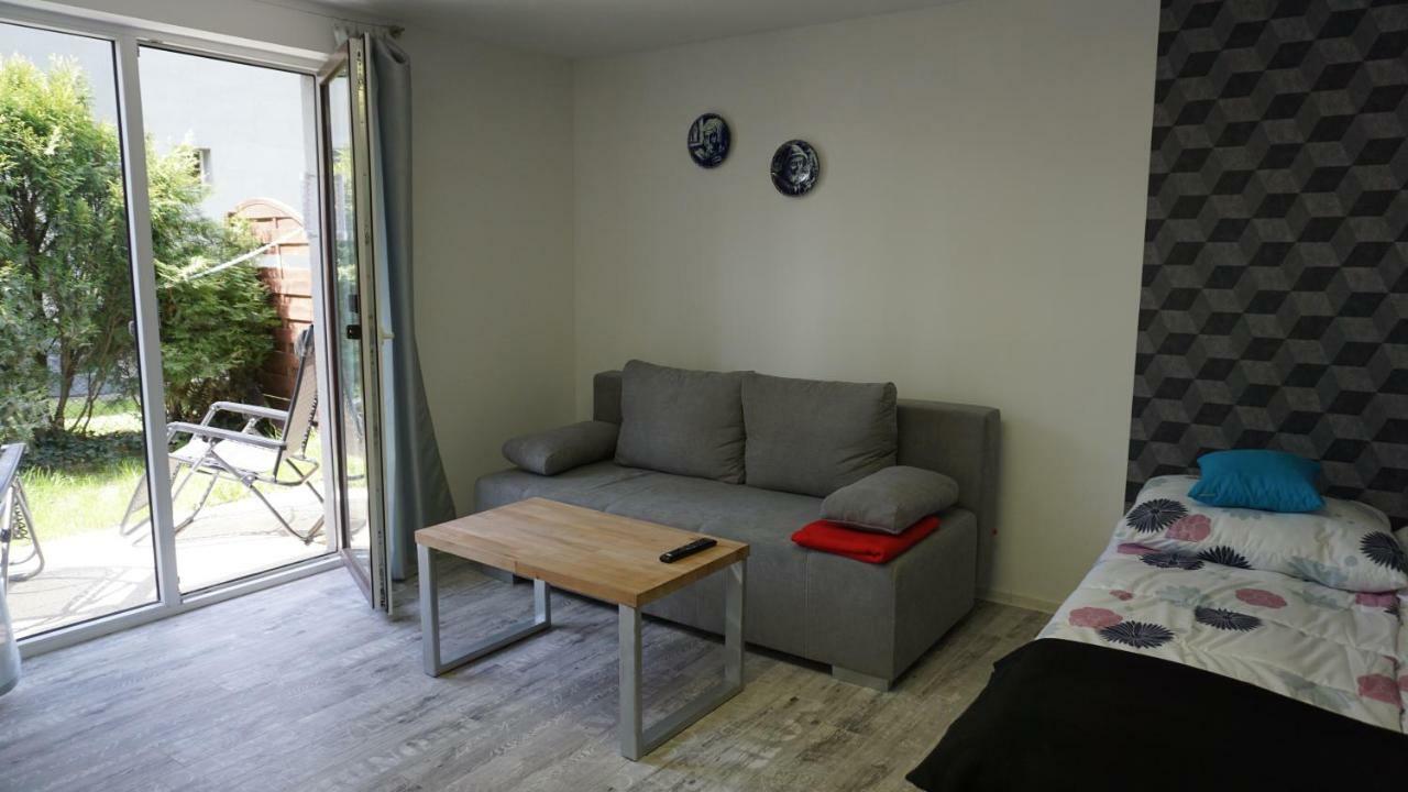 Apartamenty Oaza Rewal Exterior foto