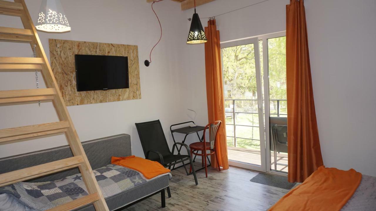 Apartamenty Oaza Rewal Exterior foto