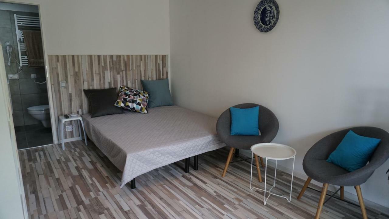 Apartamenty Oaza Rewal Exterior foto