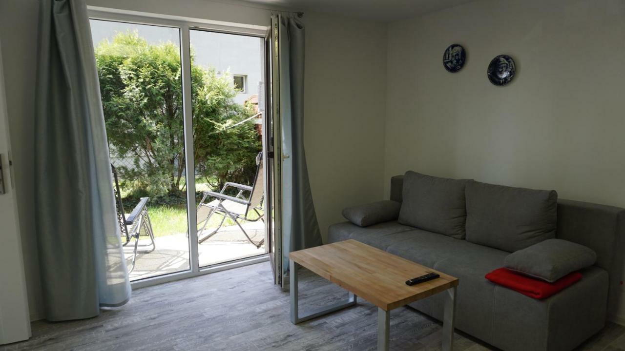 Apartamenty Oaza Rewal Exterior foto